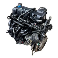 FORD KA μοντ. 02’-08’ 1.3i Val 70Hp DuraTec ΜΟΤΕΡ (με κωδικό κινητήρα : A9A)-thumb-9