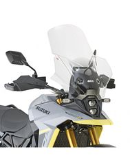 Givi Ζελατίνα Suzuki V-Strom 800DE/800SE 23-24 Clear