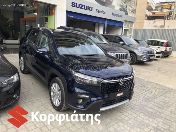 Suzuki SX4 S-Cross 2023 4X4 STRONG HYBRID AUTOMATIC GL+ ΠΡΟΣΦΟΡΑ