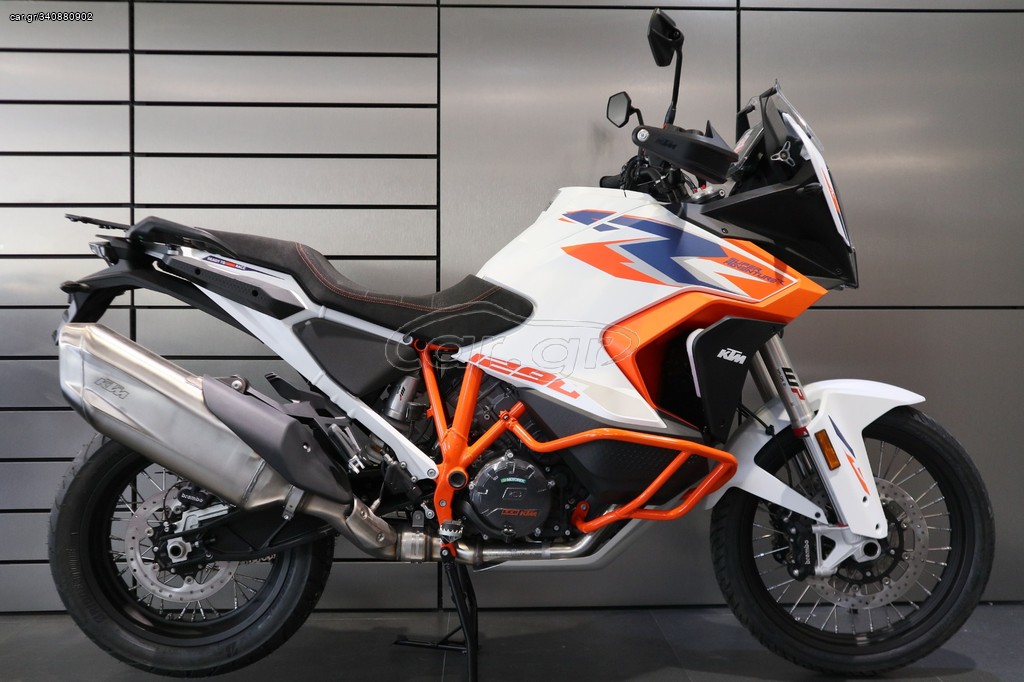 KTM 1290 Super Adventure 2024 R - ΔΩΡΟ ΤΟ TECH PACK