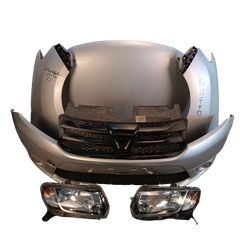 Μούρη κομπλέ Dacia Sandero II 2012-2016 0.9 Tce (90 Hp) H4Bt400 2012-2016