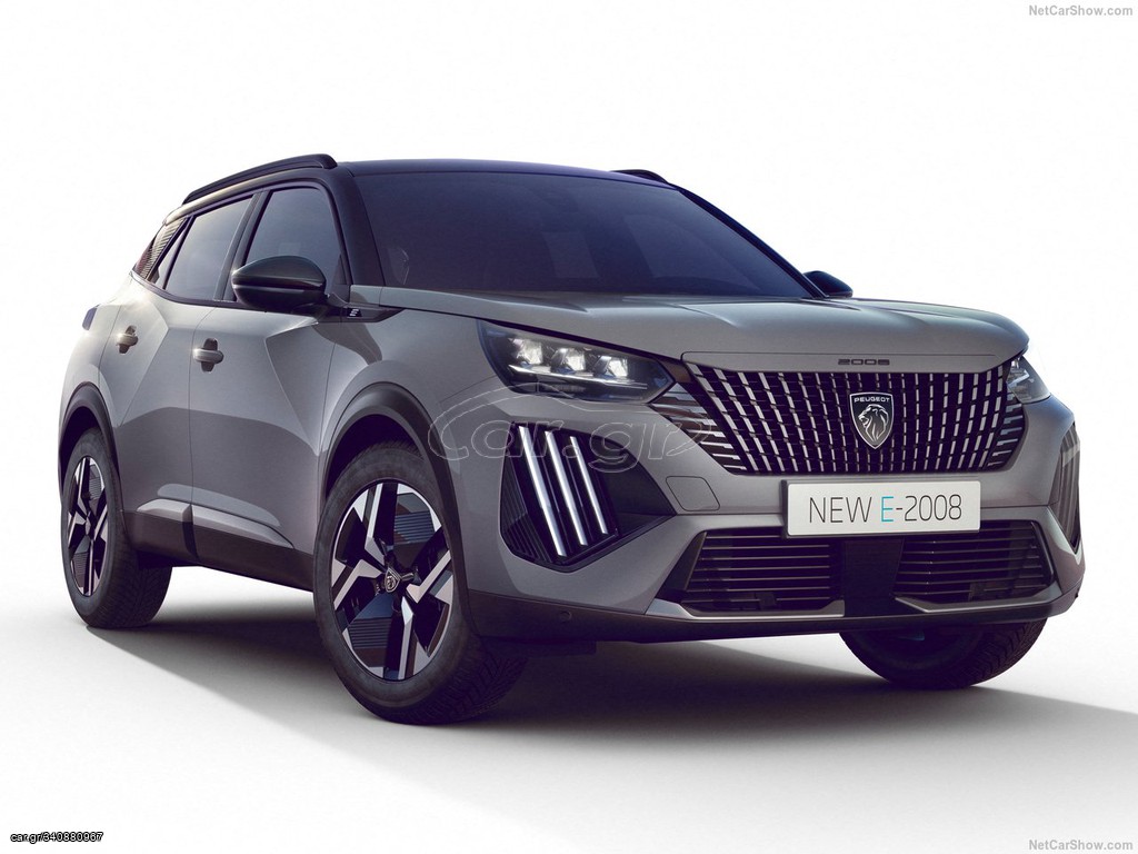 Peugeot 2008 2026 ΒΕΝΖ / HYBRID / ELECTRIC