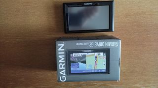 GPS Navigator Garmin Drive 52 & Live Traffic