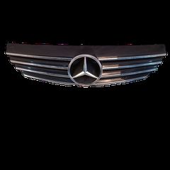 Μάσκα - Γρίλιες  Mercedes-Benz CLK (A209) 2002-2005 CLK 200 CGI (170 Hp) M271.942 2005-2009  A 209 880 00 83
