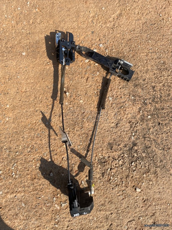 ΚΛΕΙΔΑΡΙΑ ΟΔΗΓΟΥ NISSAN QASHQAI J10