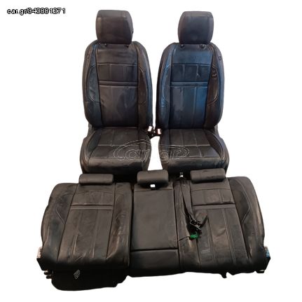Καθίσματα/Σαλόνι Land Rover Range Rover Evoque II 0- 2.0 Sd4 (240 Hp) MHEV AWD Automatic Ingenium/204DTA 2019 2020 2021 2022 2023 2024