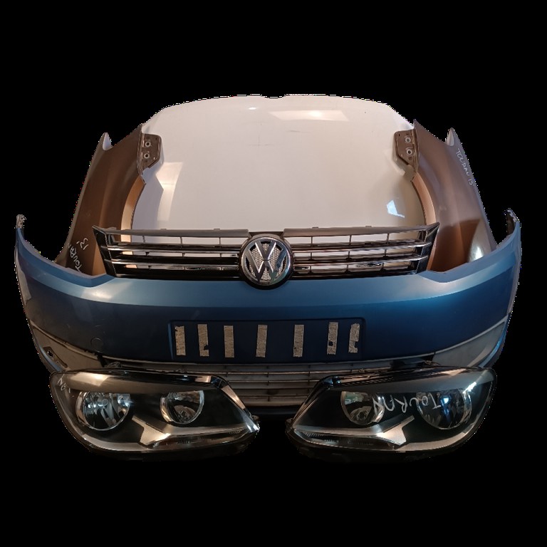 Μούρη κομπλέ VW Touran I (facelift 2010) 2010-2015 1.6 TDI (105 Hp) BMT DSG CAYC 2010-2015