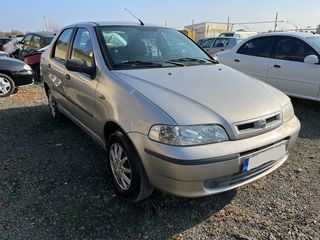 Fiat Albea 2003 1.2 16V-thumb-1