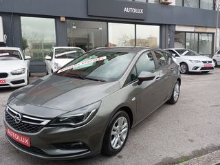 Opel Astra '18  1.0  Turbo ecoFlex Start&Stop Selection