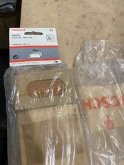 Σάκος σκόνης παλμικού τριβείου Βosch 2605411114 Paper dust bags GSS 230/ 280A/ 280AE
