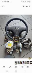 ΖΩΝΕΣ L+R  DAIHATSU CUORE L276 2008-18