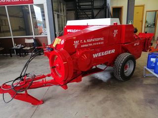 Welger '00 AP 63 