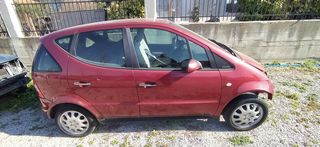 MERSEDES A140-IKAS CARS-ΜΑΚΕΔΟΝΙΑ