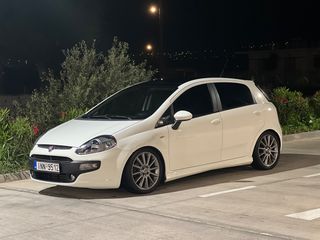 Fiat Punto Evo '10