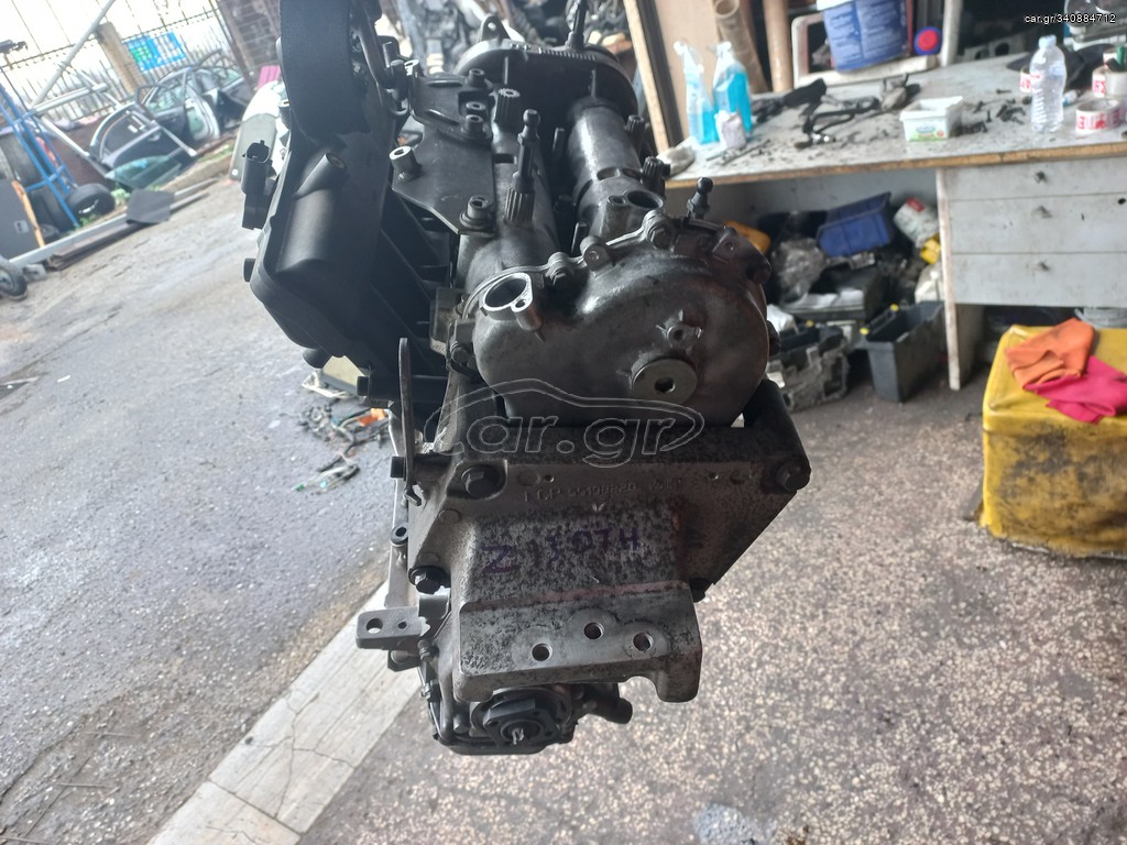 μοτερ OPEL Z13DTH
