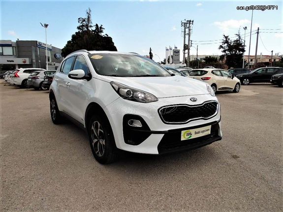 Kia Sportage '19 5 Χρόνια εγγύηση-UPGRADE AUTOx7 AWD 