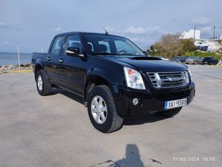 Isuzu D-Max '10 ΕΛΛΗΝΙΚΟ FULL EXTRA 