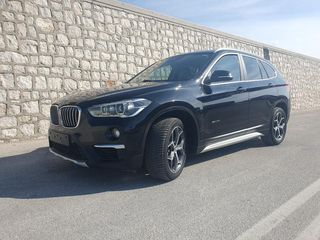 Bmw X1 '17  sDrive18i AUTO ΕΛΛΗΝΙΚΟ(ΜΕ ΦΠΑ)