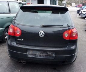 VW GOLF 5 1.6CC 2004   Φανάρια Πίσω -Πίσω φώτα  Αντλίες Βενζίνης