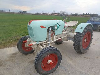 Eicher '60 Leopard