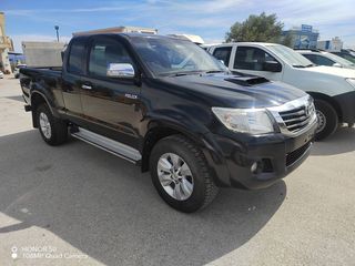 Toyota Hilux '15 1.5 ΚΑΜΠΙΝΑ