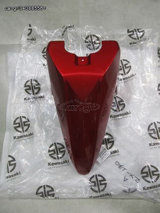 ΓΝΗΣΙΟ ΦΤΕΡΟ ΕΜΠΡΟΣ KAWASAKI ZX-130 ΚΟΚΚΙΝΟ