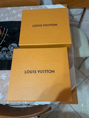 Κουτιά γνήσια Louis Vuitton