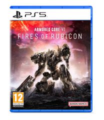 PS5 Armored Core VI: Fires of Rubicon