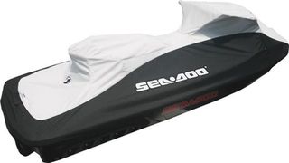 SEA-DOO KΑΛΥΜΜΑ - COVER BLACK/LIGHT GREY