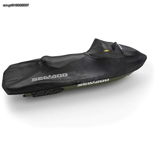 SEA-DOO KΑΛΥΜΜΑ - FISH PRO TROPHY/SPORT COVER BLACK