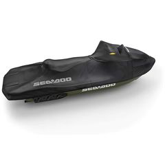 SEA-DOO KΑΛΥΜΜΑ - FISH PRO TROPHY/SPORT COVER BLACK