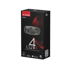 CARDO LS2 4X Bluetooth Ενδοεπικοινωνία Μονή