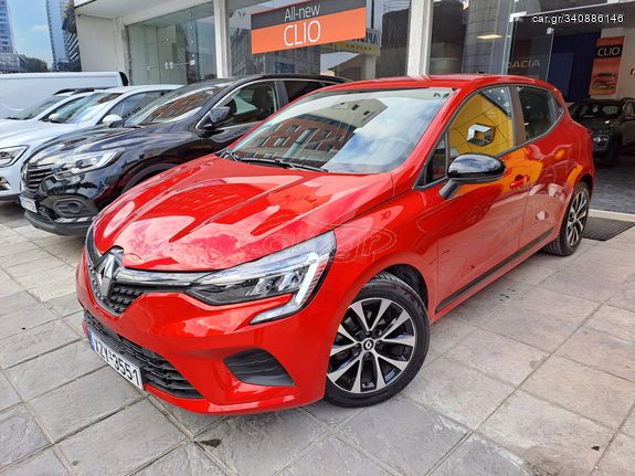 Renault Clio '23 Equilibre TCe 100 LPG 