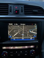Renault Kadjar 2016 1,6 4x4 TURBO DIESEL 131HP NAVI CRUISE KEYLESS BOSE FULL LED-thumb-28
