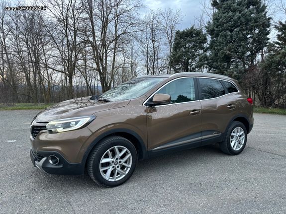 Renault Kadjar 2016 1,6 4x4 DIESEL NAVI CRUISE KEYLESS FULL EXTRA ΕΥΚΑΙΡΙΑ