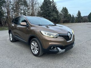 Renault Kadjar 2016 1,6 4x4 TURBO DIESEL 131HP NAVI CRUISE KEYLESS BOSE FULL LED-thumb-7