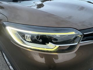 Renault Kadjar 2016 1,6 4x4 TURBO DIESEL 131HP NAVI CRUISE KEYLESS BOSE FULL LED-thumb-8