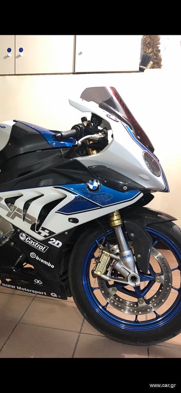 Bmw S1000RR 2012