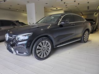 Mercedes-Benz GLC 250 '17 Coupe/KEYLESS/360CAM