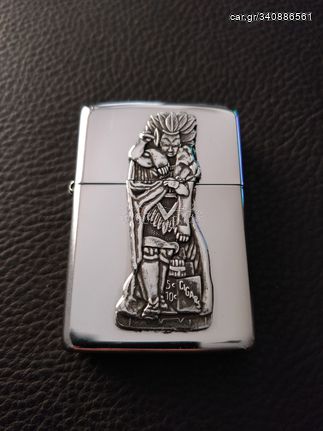 ZIPPO INDIAN CIGAR BARRETT SMYTHE 1996