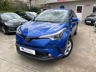 Toyota C-HR '18 C-ENTER ΕΛΛΗΝΙΚΟ ΑΡΙΣΤΟ!!!