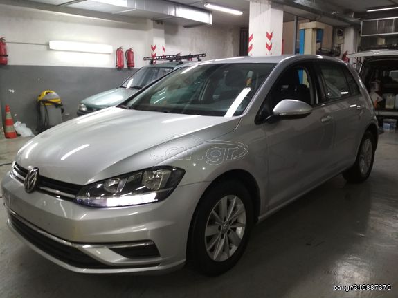 Volkswagen Golf '19 1.6 tdi 115hp Comfortline 