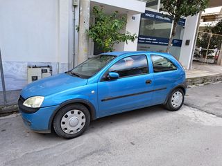 Opel Corsa '01  1.2 16V Sport