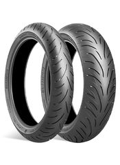 110-70 ZR17 TL 54W  BR BATTLAX T31 F BRIDGESTONE