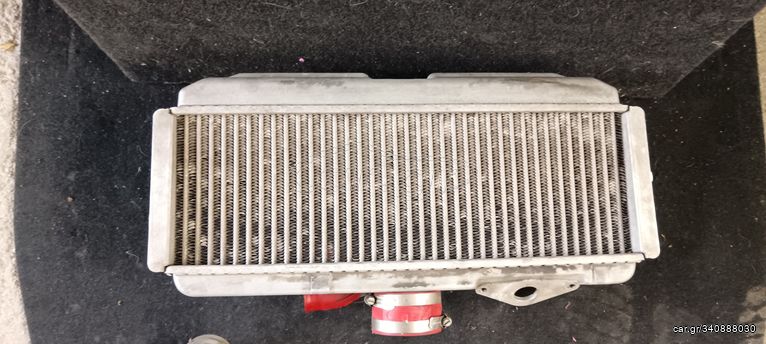 INTERCOOLER STI 08-14