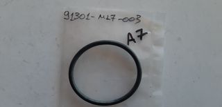 ΛΑΣΤΙΧΟ ΤΑΠΑΣ ΧΡΟΝΙΣΜΟΥ HONDA ΓΝΗΣΙΟ CBF1000/CB400/CB600/CB650/CB900/CBR1000RR/CBR1100XX 91301-ML7-003-thumb-1