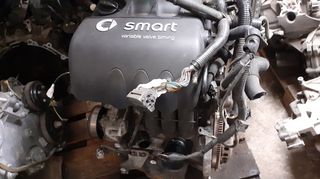 SMART FOR FOUR ΚΙΝΗΤΗΡΑΣ 1300CC ME 52000 KM 