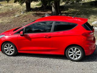 Κλούβα Ford 2019 FIESTA ST