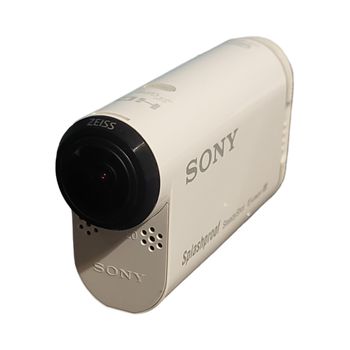 Action Cam SONY AS200V με Wi-Fi, GPS, οθόνη καρπού και πλήρες πακέτο απο αξεσουάρ