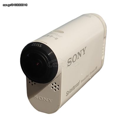 Action Cam SONY AS200V με Wi-Fi, GPS, οθόνη καρπού και πλήρες πακέτο απο αξεσουάρ